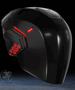 Ares Helmet 3D STL file