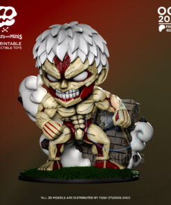 Breaker Mini 3D Printer File STL