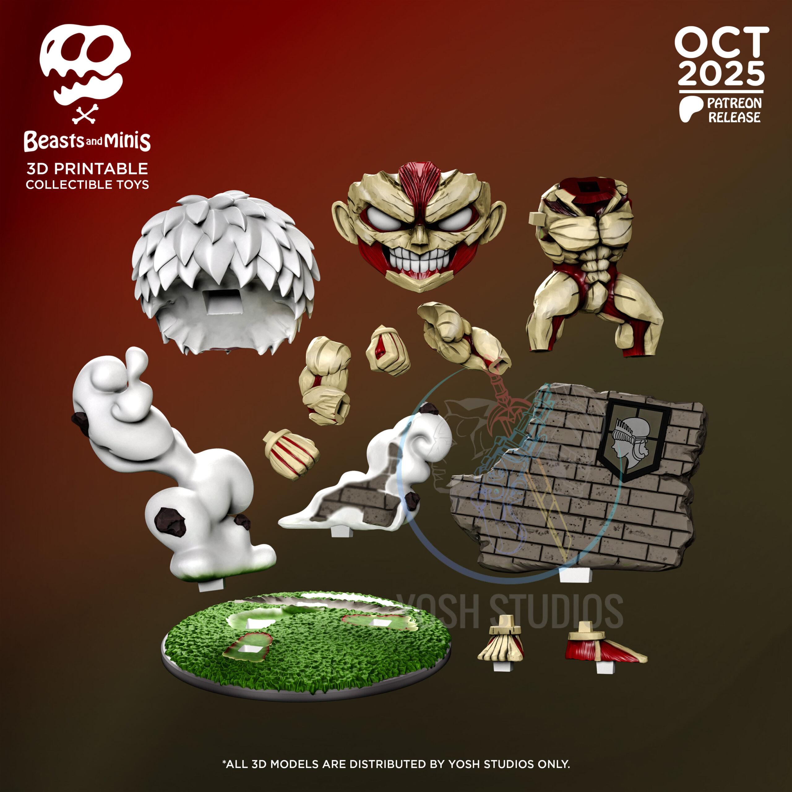 Breaker Mini 3D Printer File STL - Image 3