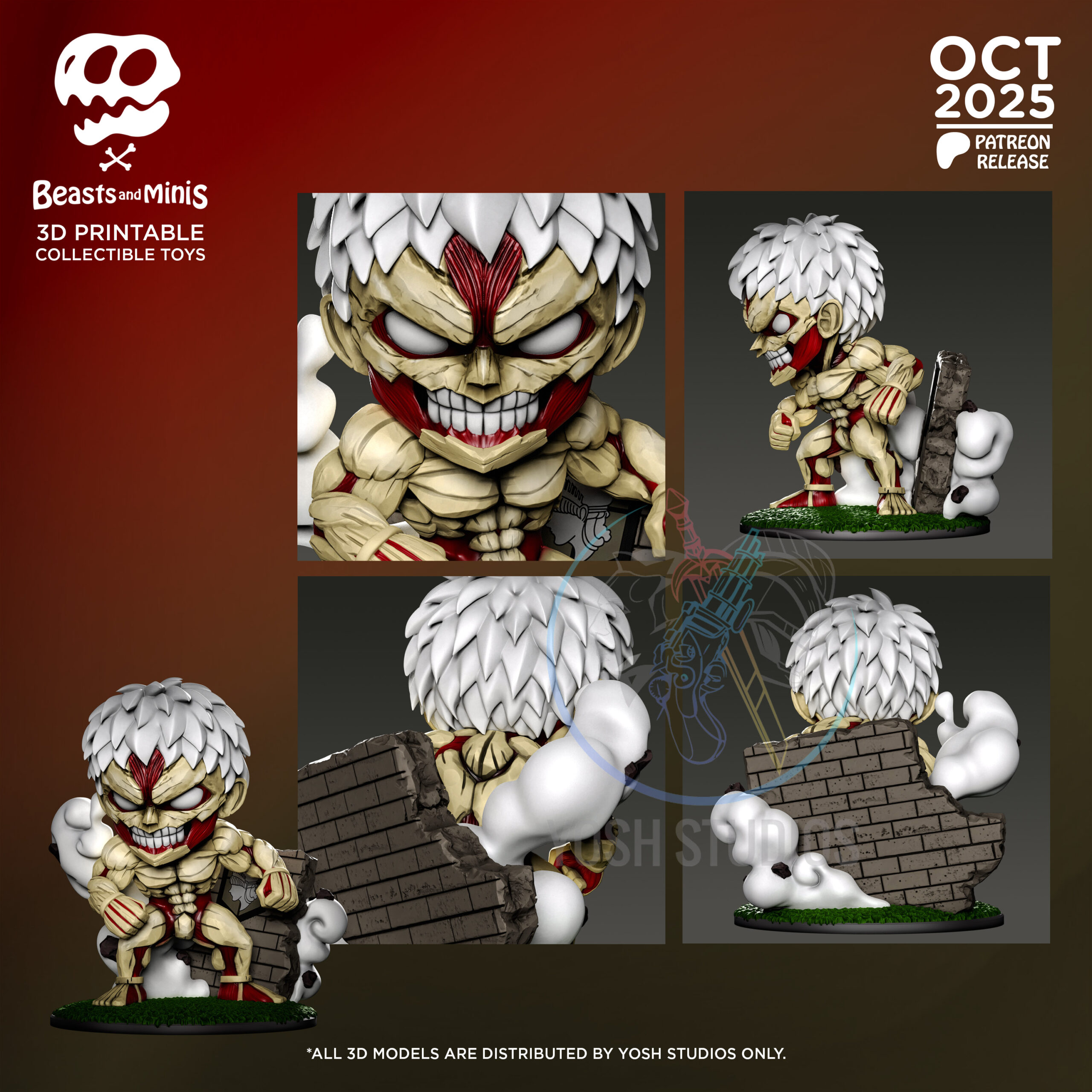 Breaker Mini 3D Printer File STL - Image 2