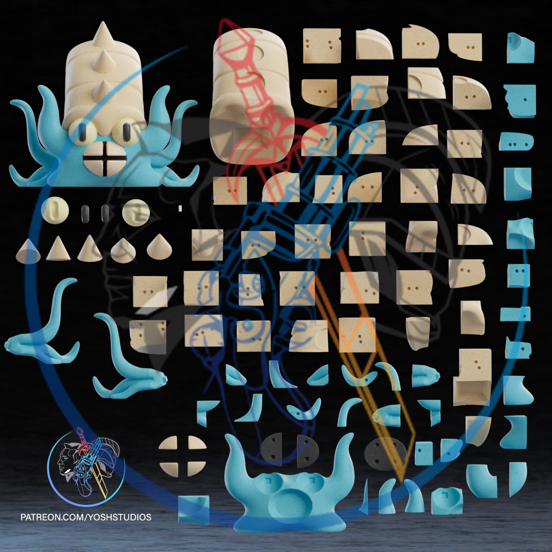 Life Sized #0139 3D Printer File STL - Image 6