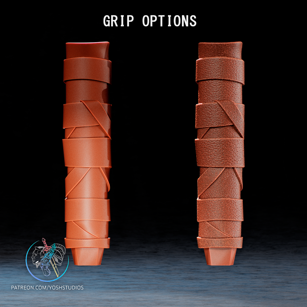 Adventure Demon Sword 3D Printer STL file - Image 7