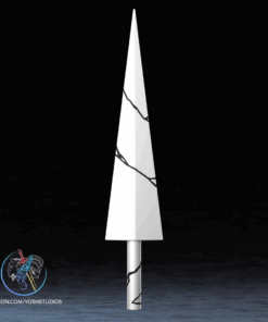 Hollow Knight Sword 3D Printer STL file