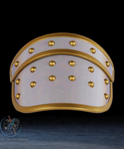 Demon Shoulder 1 3D Printer File STL